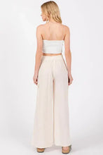 Load image into Gallery viewer, The Cove Gauze Cargo Pants
