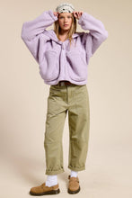 Load image into Gallery viewer, The Teddy Sherpa Fleece Jacket
