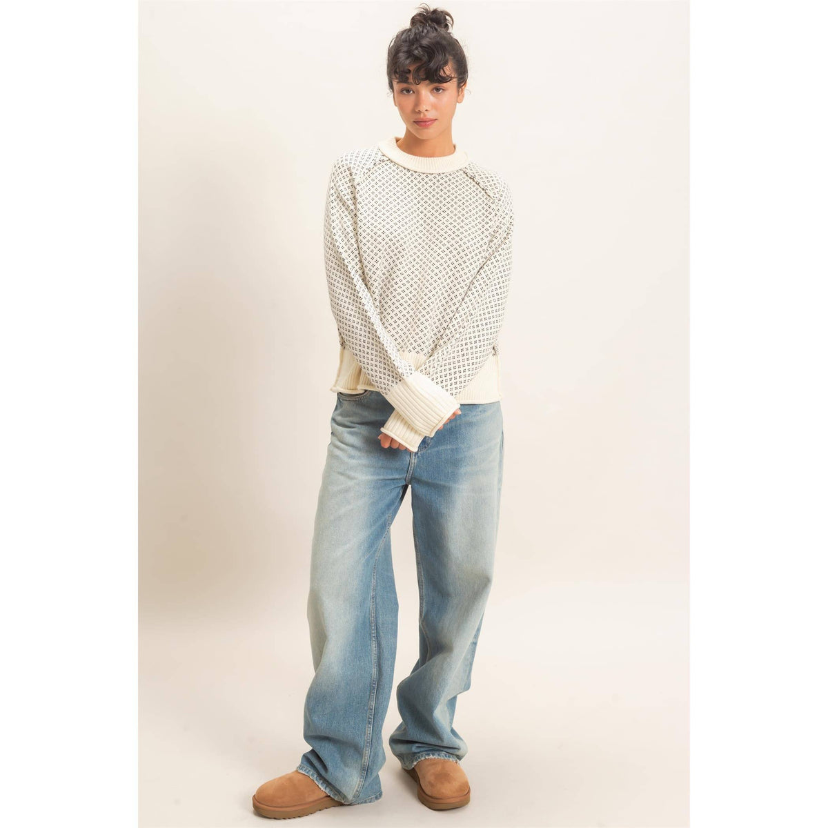 The Parker Knit Sweater