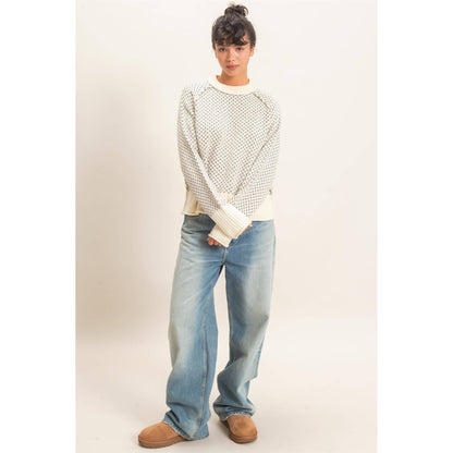 The Parker Knit Sweater