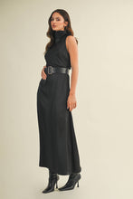 Load image into Gallery viewer, The Elise Belted Dress (2 Colors)

