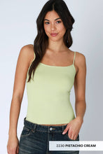 Load image into Gallery viewer, Spaghetti Strap Camisole (3 Colors)
