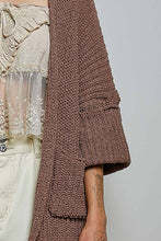 Load image into Gallery viewer, Cozy Chenille Sweater Cardigan
