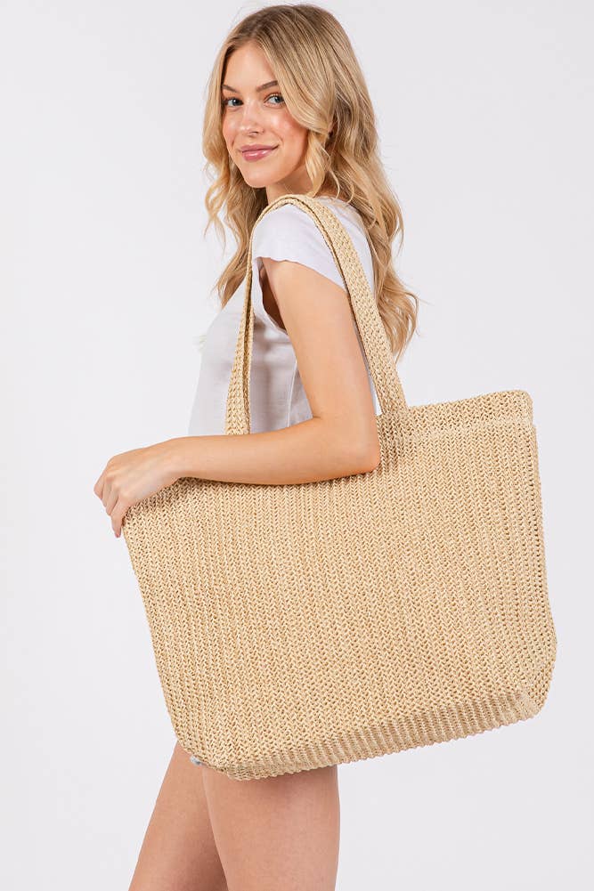 Coastal Carryall Tote