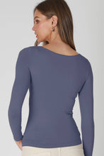 Load image into Gallery viewer, The Selene Basic Long Sleeve(5 Colors)
