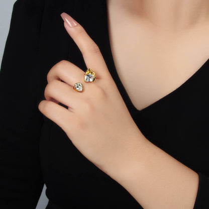 Radiant Edge Ring