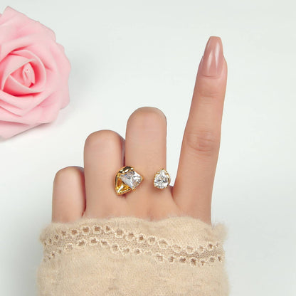 Radiant Edge Ring