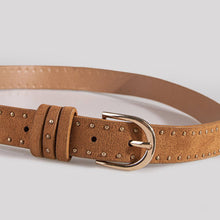 Load image into Gallery viewer, Studded Belt
