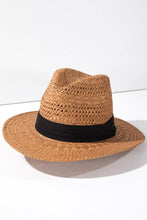 Load image into Gallery viewer, Panama Hat
