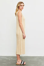 Load image into Gallery viewer, Vira KNIT MAXI DRESS
