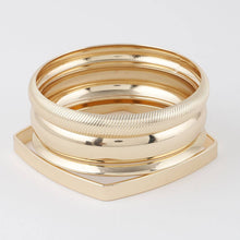 Load image into Gallery viewer, Stacked Bracelet Set
