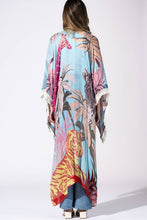 Load image into Gallery viewer, Horizon Mist Duster Kimono
