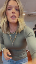 Load and play video in Gallery viewer, Angel Smooth Long Sleeve Shirt
