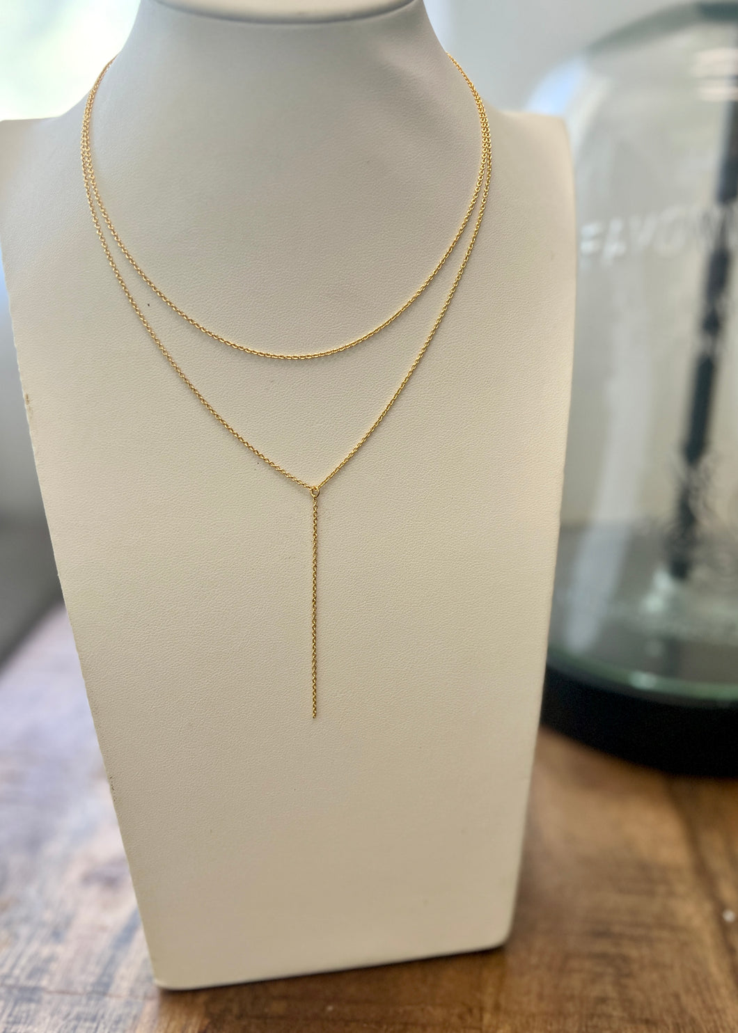 Y Necklace
