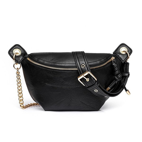 Convertible Sling Belt Bag (2 Colors)