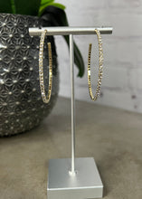 Load image into Gallery viewer, Stud Hoop (3 Colors)

