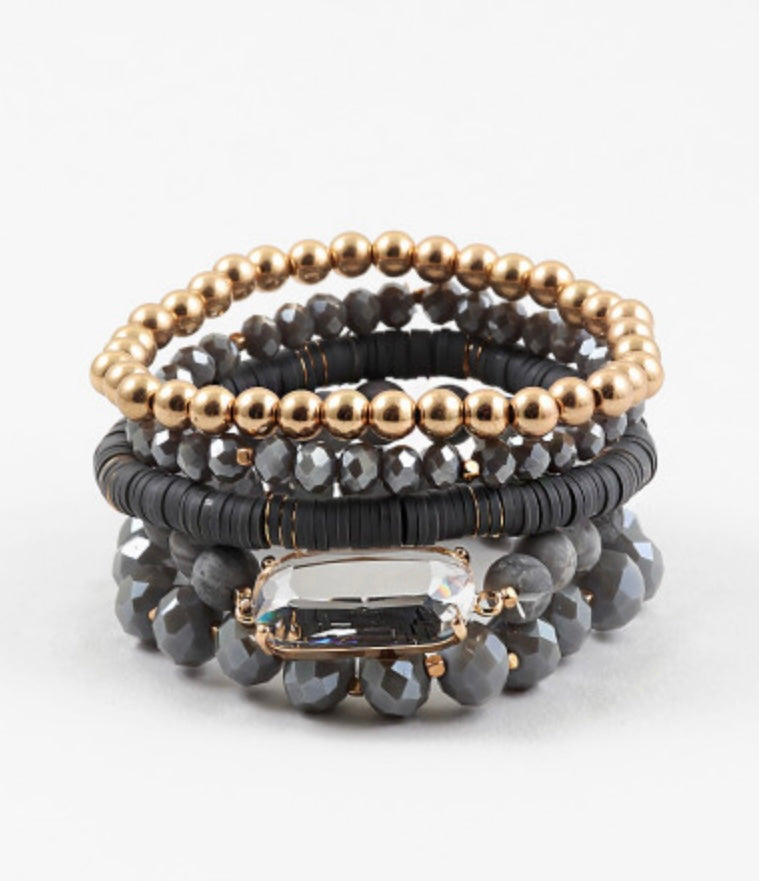 Stack Bracelet Set