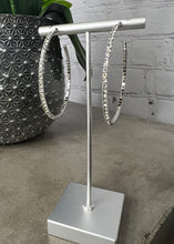 Load image into Gallery viewer, Stud Hoop (3 Colors)
