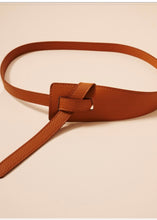 Load image into Gallery viewer, Skinny Wrap Belt (2 Colors)
