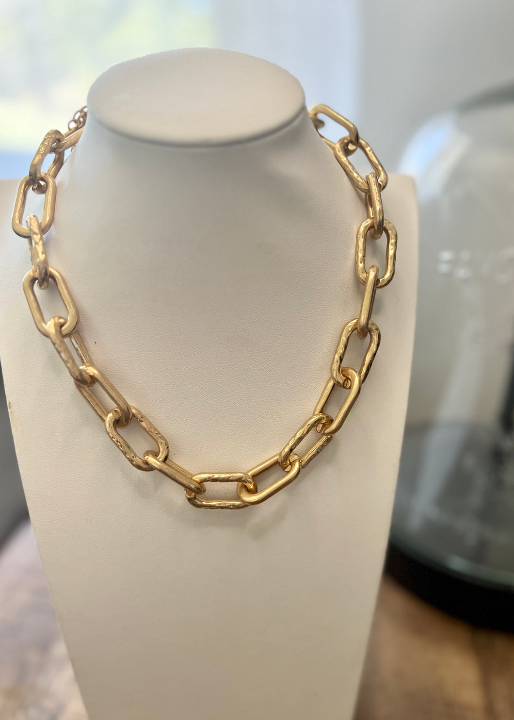 Bold Chain Necklace (2 Colors)