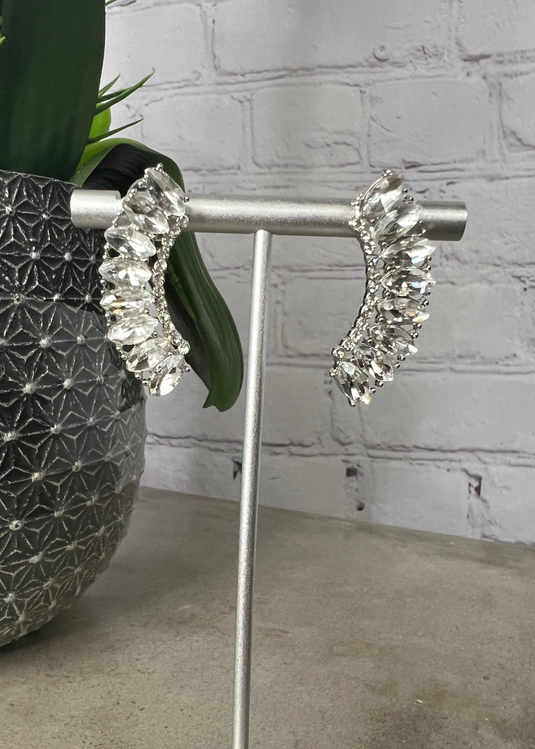 Statement Earring