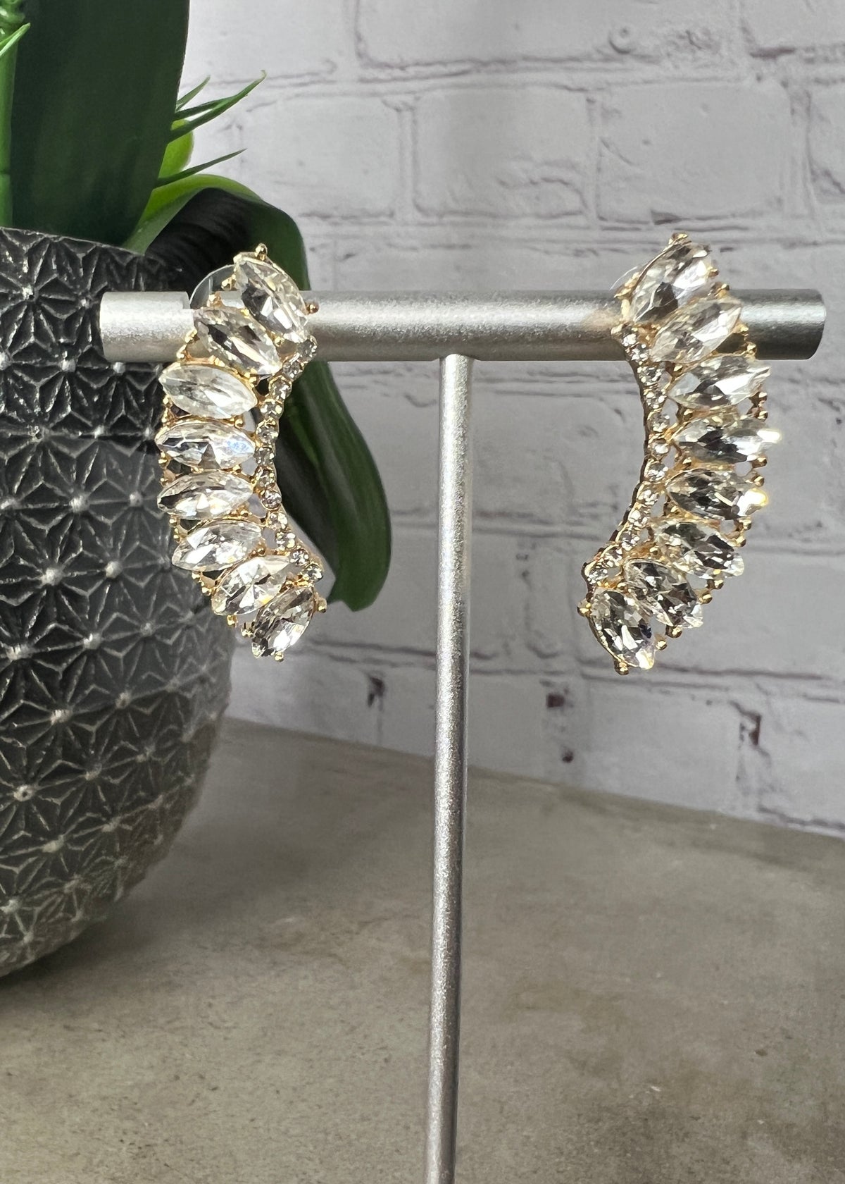 Statement Earring